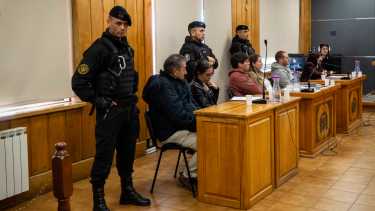 Los acusados reconocieron el brutal asesinato del destacado deportista de Bariloche, Facundo Bargiela. foto: archivo.