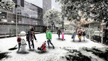 Bariloche del Este: así avanza la primera ciudad de los 15´de la Patagonia y una de las 4 de Latinoamérica