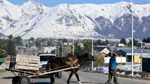 Bariloche es la ciudad más fría del país, otra vez: arrancó con -8° este viernes 