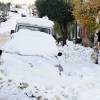 Imagen de Nuevo alerta por nieve para Bariloche y la cordillera de Río Negro, este jueves