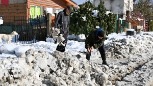 Historias detrás de la nieve en Bariloche