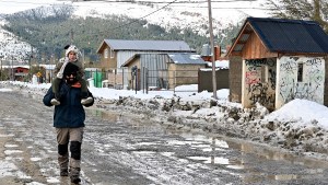 Por qué suspendieron las clases en Bariloche por tercer día consecutivo