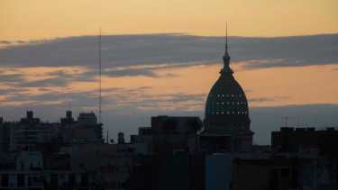 Milei busca que el Congreso apruebe su ambiciosa reforma electoral. Foto: Juan Thomes