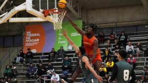 Básquet 3×3 en Cipolletti: Carleton y Universidad Paulista se quedaron con el título