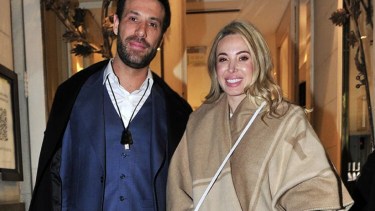 Jesica Cirio y Elías Priccirillo
