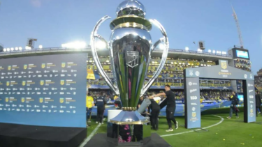 Se viene la segunda competencia de la temporada. River defiende esta copa. 