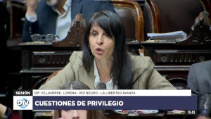 Sesión especial para tratar el presupuesto universitario en Diputados: «Dejen esta farsa», dijo Villaverde a la oposición