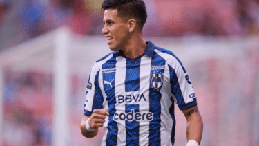 Maxi Meza es uno de los 11 nombres que suenan en Boca. (Archivo)