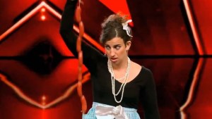 Got Talent Alemania: así fue la escandalosa y escatológica presentación de una concursante