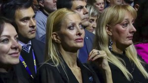 «Yuyito» González: «Milei me parece un hombre lindo e inteligente»