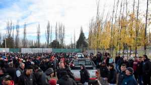 Velatorio de Guillermo Pereyra en Centenario: dónde están los cortes por la caravana al cementerio de Neuquén