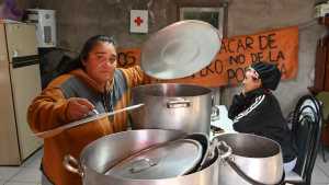 El hambre en Neuquén y el Alto Valle se choca con comedores en crisis