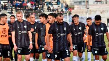 Cipo empató 0 a 0 con Kimberley y se fue con bronca por no poder ganar de local. (Foto: Matías Subat)