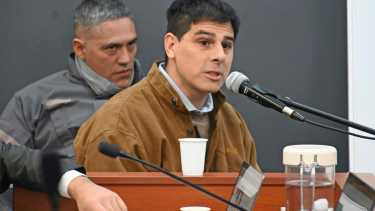 Pablo Parra habló con la defensora oficial Ayenao, que es su prima, apenas iniciada la investigación por el crimen de Agustina Fernández.