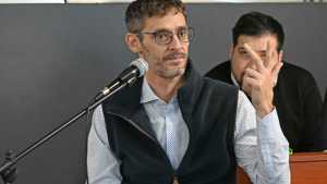 Femicidio de Agustina Fernández: los indicios que acorralan a Parra y las similitudes con el encapuchado