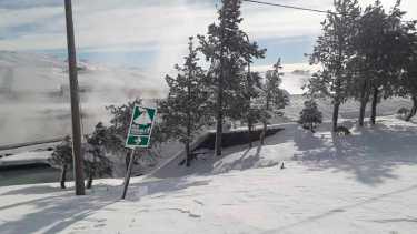 ¡Se viene la nieve! El pronóstico para este sábado 25 de mayo en Neuquén y Río Negro