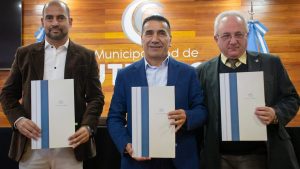 La UTN y el municipio dictarán cursos en siete oficios para jóvenes de Cutral Co