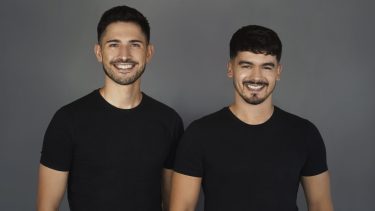 El campanense Sergio Prada y el sampedrino Agustín Fantili dieron forma a Campedrinos.