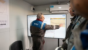 Palermo Aike: la productividad de la Vaca Muerta de Santa Cruz se conocerá después del invierno