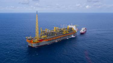 Guyana alcanzó los 645.000 barriles por día a principios de 2024. Foto: gentileza. 