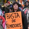 Imagen de Un informe advierte que en Argentina se cometieron 72 femicidios en lo que va del año