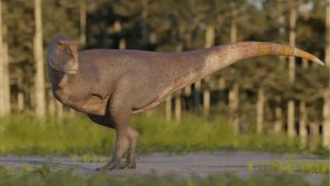 Vivió hace 69 millones de años en la Patagonia, se llama Koleken inakayali y es el nuevo dinosaurio hallado por científicos del Conicet