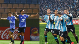 Festejos argentinos: Belgrano y Racing, clasificaron a octavos de la Copa Sudamericana