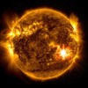 Imagen de El Sol produjo la fulguración más grande del actual ciclo solar, pero no se verían nuevas auroras lejos de los polos