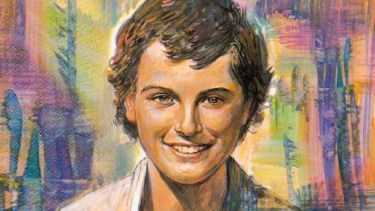 Se celebra hoy a santo Domingo Savio.-