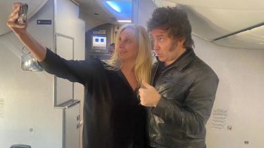 Milei vuelve a salir de viaje y regresará a Estados Unidos este fin de semana