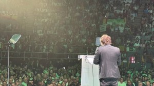 Milei en el acto de Vox en España: las diez frases más destacadas de su discurso