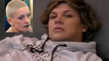 Furia eligió a Emmanuel como su nuevo enemigo en Gran Hermano.-