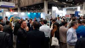 Con presencia argentina, comenzó la feria del offshore más grande del mundo