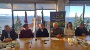 Weretilneck hizo una alianza con la CEB para que Canal 10 llegue a Bariloche