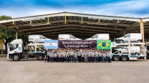 Imagen de Renault Kangoo fabricada en Córdoba ya se exporta al mercado brasileño