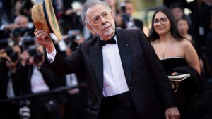 Francis Ford Coppola, el imponente «Padrino» que sigue agitando el cine a los 85 años