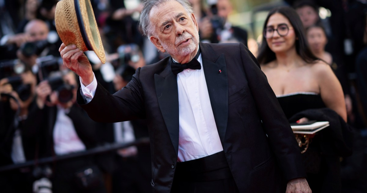 Francis Ford Coppola, el imponente «Padrino» que sigue agitando el cine a los 85 años thumbnail