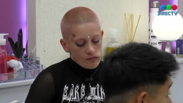 Furia lloró luego de la eliminación de Mauro en Gran Hermano. 