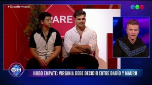 Qué pasó con la prueba del auto de Gran Hermano: la decisión que informó Santiago del Moro