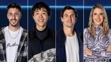 Esta noche dos familiares quedaron afuera de Gran Hermano