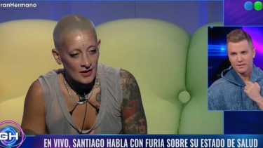 Quién abandonará la casa de Gran Hermano este domingo 12 de mayo 2024. Furia está nominada. 