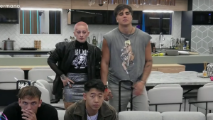 Gran Hermano: quién fue el nuevo eliminado de la casa este domingo