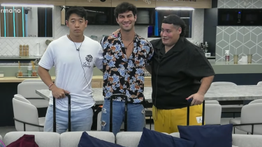 Este domingo la placa se definió entre Martín y Federico. 