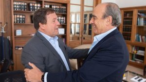 Ley Bases | Quirúrgicos envíos de fondos del Gobierno a las provincias durante el debate: la situación de Río Negro