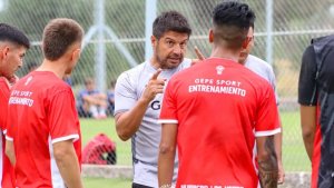 Quién es Alejandro Abaurre, nuevo entrenador de Deportivo Rincón en el Federal A