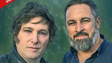 Milei viajará Madrid para participar de un congreso de ultraderecha.