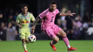 Video | «Vamos mal»: Lionel Messi estalló contra una regla de la MLS