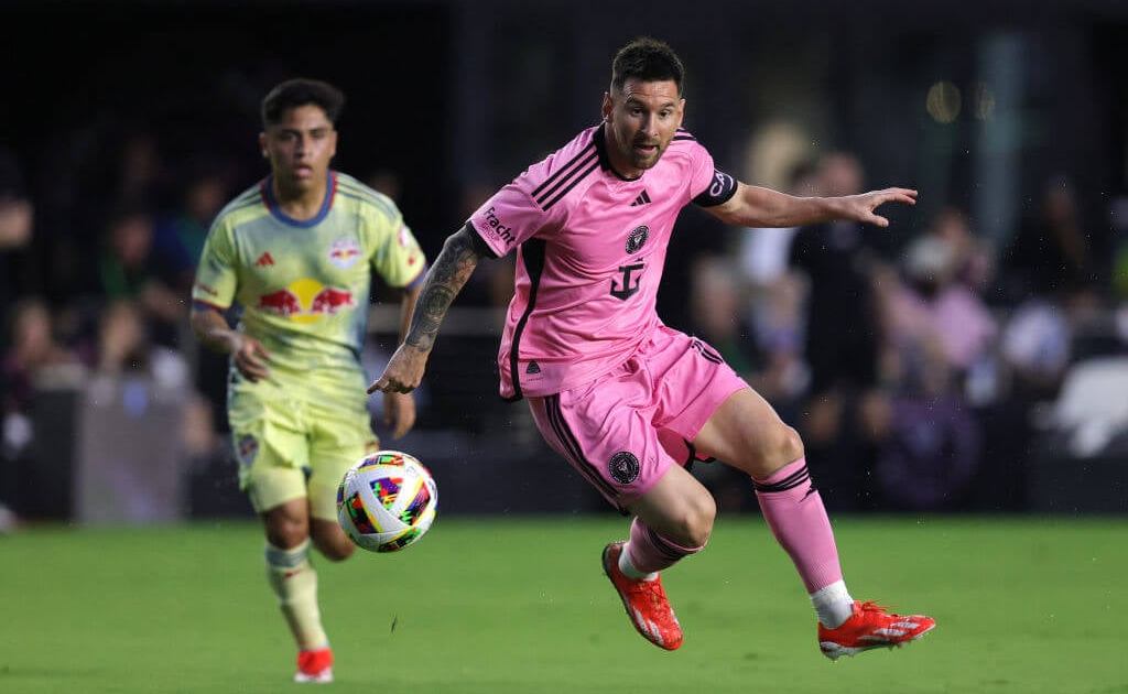 «Vamos mal»: Lionel Messi estalló contra una regla de la MLS thumbnail