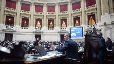Presupuesto universitario en Diputados: tras una sesión caótica, se definió fecha para un dictamen