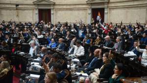 Sesión especial para tratar el presupuesto universitario en Diputados: fracasó un pedido para repudiar al neuquino Francisco Sánchez